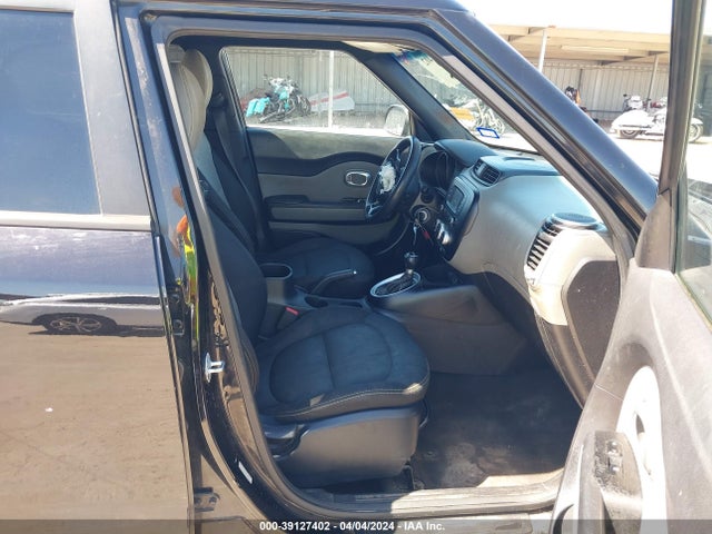 KIA SOUL + 2016 KNDJP3A53G7260292 Image 5