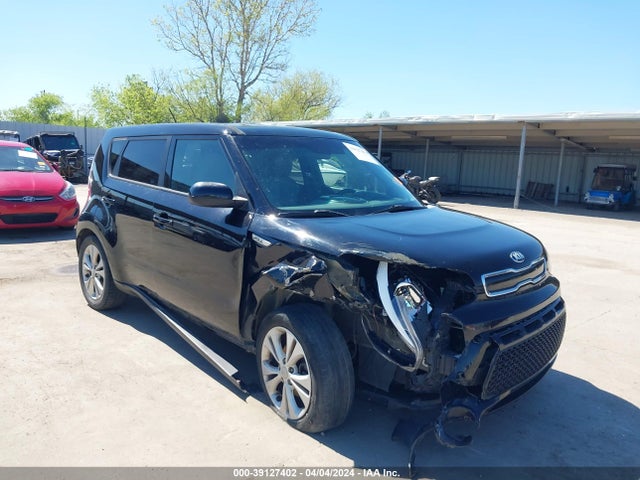 KIA SOUL + 2016 KNDJP3A53G7260292 Image 6