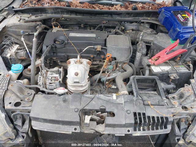Honda Accord Ex-l 2015 1HGCR2F86FA131014 Image 10