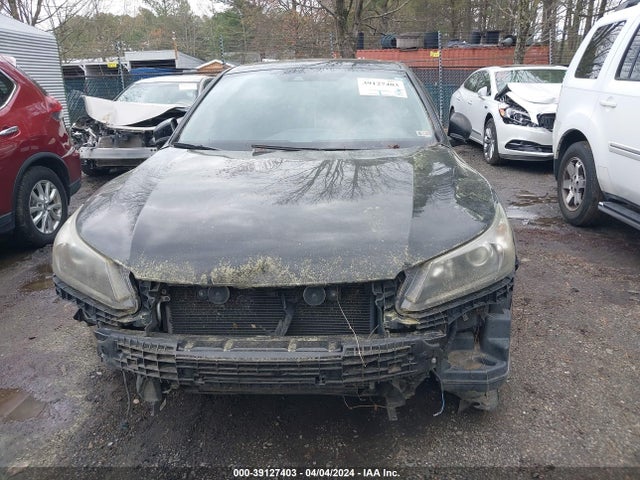Honda Accord Ex-l 2015 1HGCR2F86FA131014 Image 12