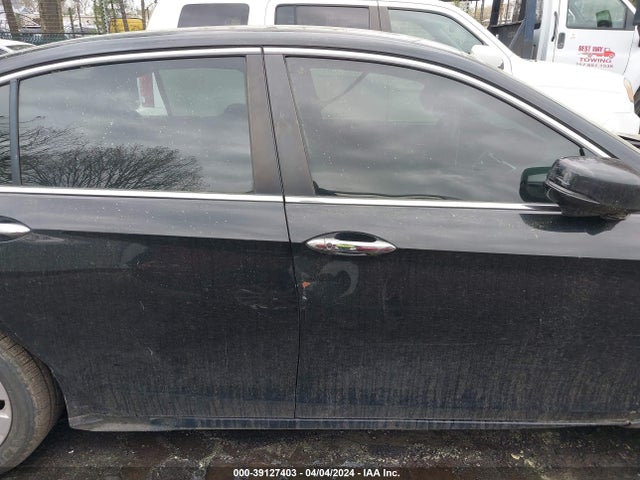 Honda Accord Ex-l 2015 1HGCR2F86FA131014 Image 13