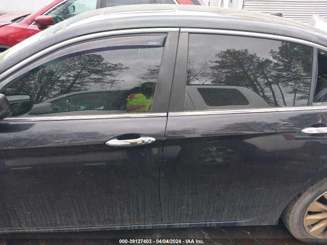 Honda Accord Ex-l 2015 1HGCR2F86FA131014 Image 14