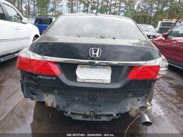 Honda Accord Ex-l 2015 1HGCR2F86FA131014 Image 16