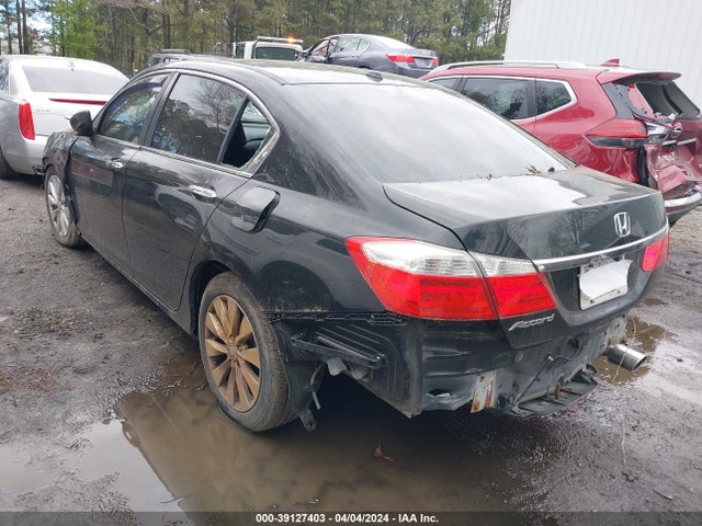 Honda Accord Ex-l 2015 1HGCR2F86FA131014 Image 3