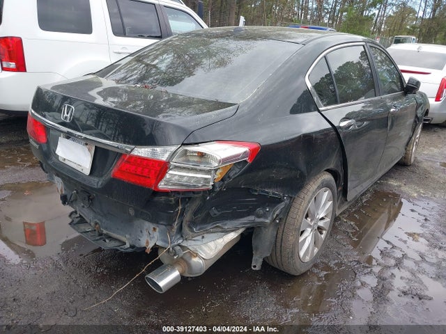 Honda Accord Ex-l 2015 1HGCR2F86FA131014 Image 4