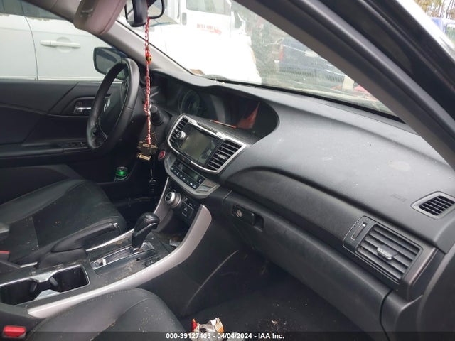 Honda Accord Ex-l 2015 1HGCR2F86FA131014 Image 5