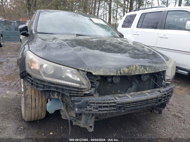Honda Accord Ex-l 2015 1HGCR2F86FA131014 Image 6