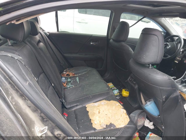 Honda Accord Ex-l 2015 1HGCR2F86FA131014 Image 8