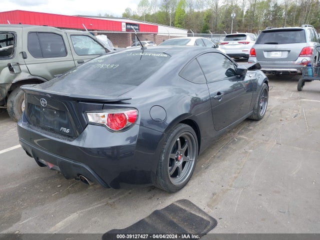 Продажа на аукционе авто 2013 Toyota Scion Fr-s, vin: JF1ZNAA12D1718337, номер лота: 39127427
