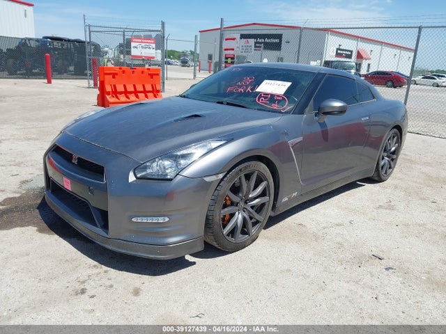 Nissan Gt-r Premium 2015 JN1AR5EF6FM280693 Image 2