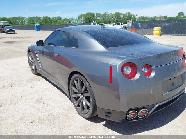 Nissan Gt-r Premium 2015 JN1AR5EF6FM280693 Image 3