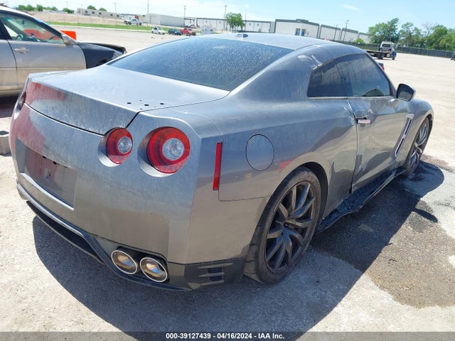 Nissan Gt-r Premium 2015 JN1AR5EF6FM280693 Image 4