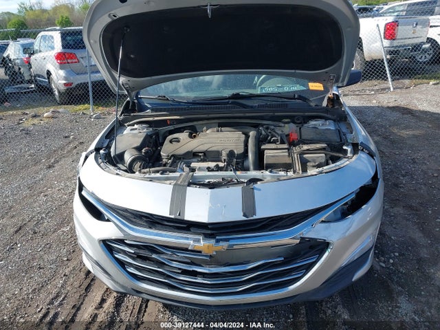 Chevrolet Malibu 1ls 2019 1G1ZB5ST2KF131171 Image 10