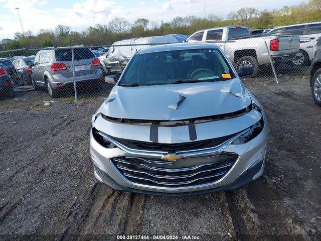 Chevrolet Malibu 1ls 2019 1G1ZB5ST2KF131171 Image 12