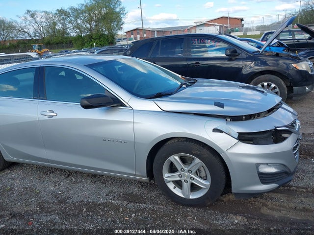 Chevrolet Malibu 1ls 2019 1G1ZB5ST2KF131171 Image 13