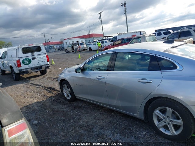 Chevrolet Malibu 1ls 2019 1G1ZB5ST2KF131171 Image 14