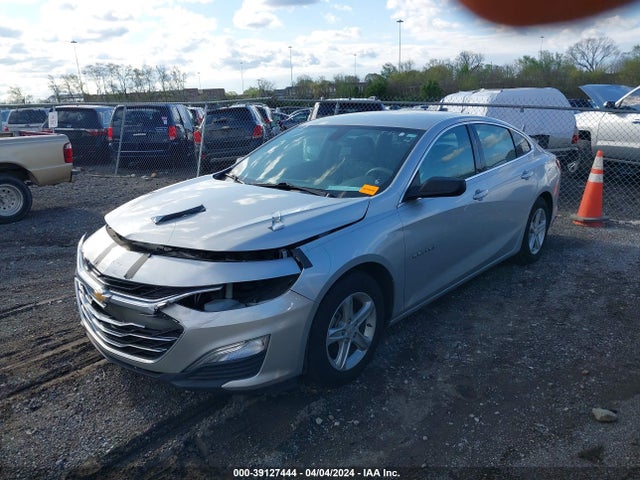 Chevrolet Malibu 1ls 2019 1G1ZB5ST2KF131171 Image 2