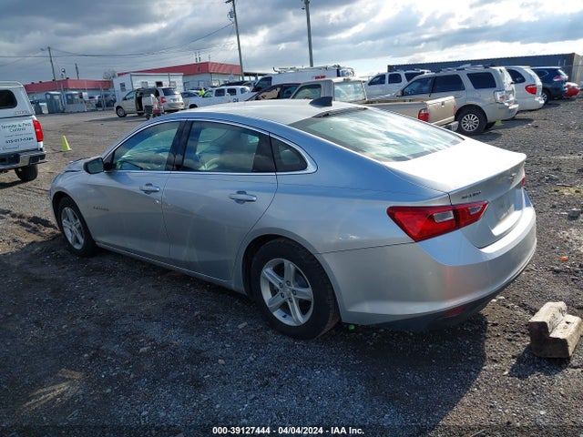 Chevrolet Malibu 1ls 2019 1G1ZB5ST2KF131171 Image 3