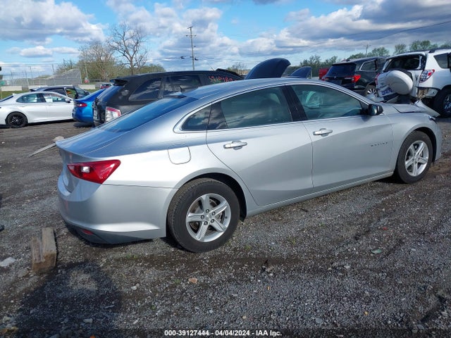 Chevrolet Malibu 1ls 2019 1G1ZB5ST2KF131171 Image 4