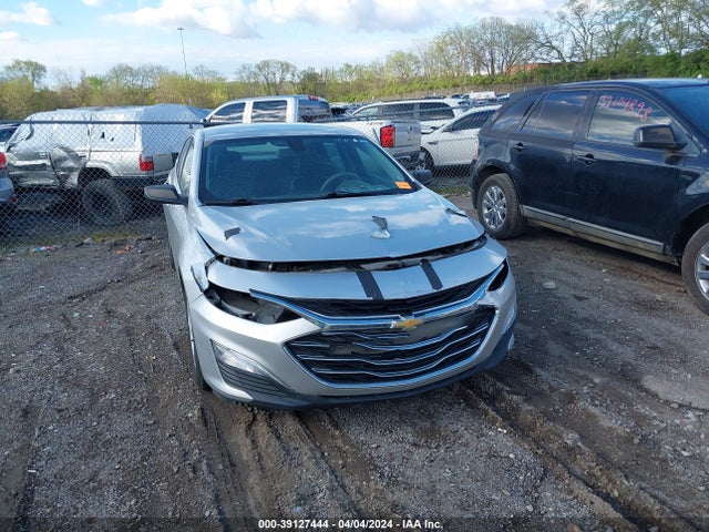Chevrolet Malibu 1ls 2019 1G1ZB5ST2KF131171 Image 6