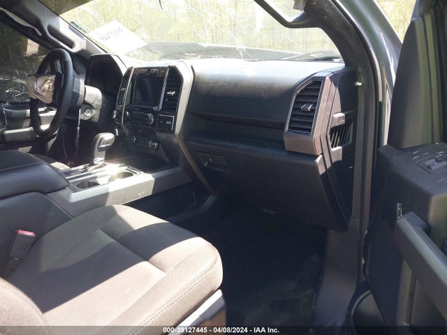 Ford F-150 Xlt 2020 1FTEW1E47LKD00536 Image 5