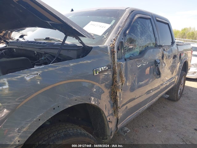 Ford F-150 Xlt 2020 1FTEW1E47LKD00536 Image 6