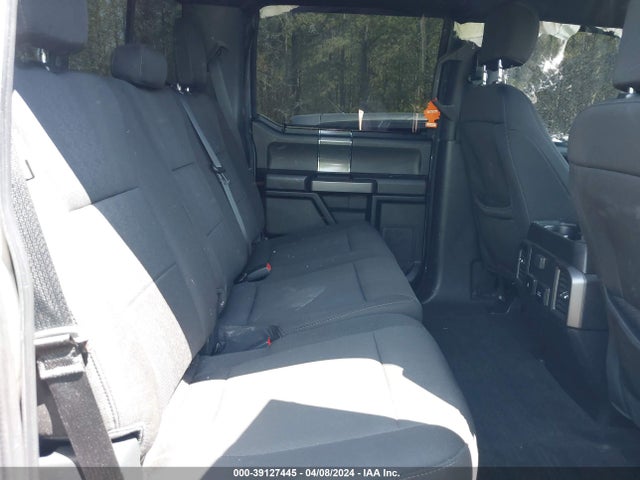 Ford F-150 Xlt 2020 1FTEW1E47LKD00536 Image 8