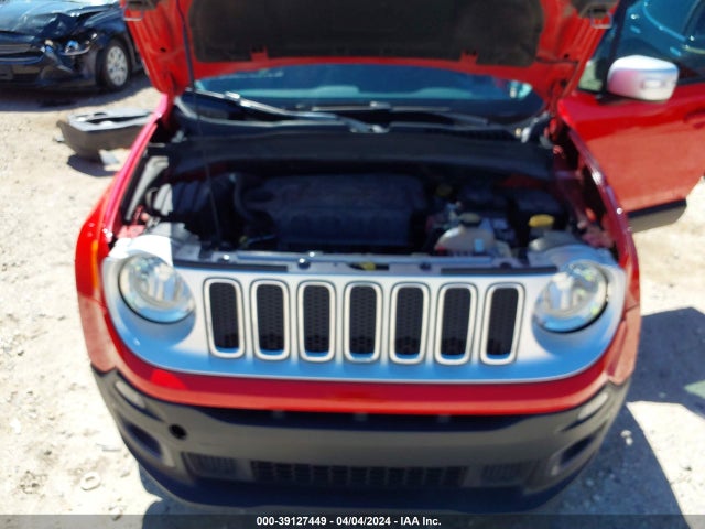 ZACCJBDT3GPD35610 Jeep Renegade Limited
