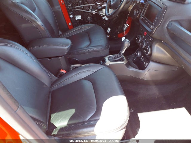 ZACCJBDT3GPD35610 Jeep Renegade Limited