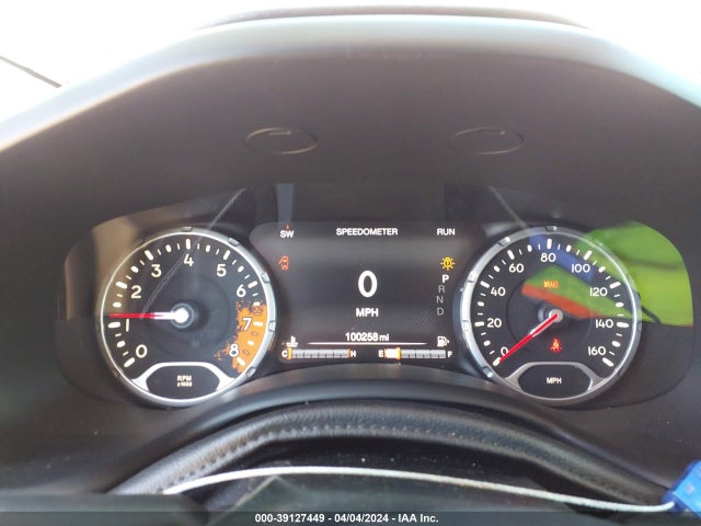 ZACCJBDT3GPD35610 Jeep Renegade Limited