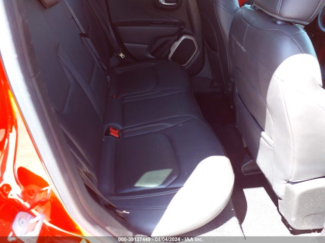 ZACCJBDT3GPD35610 Jeep Renegade Limited
