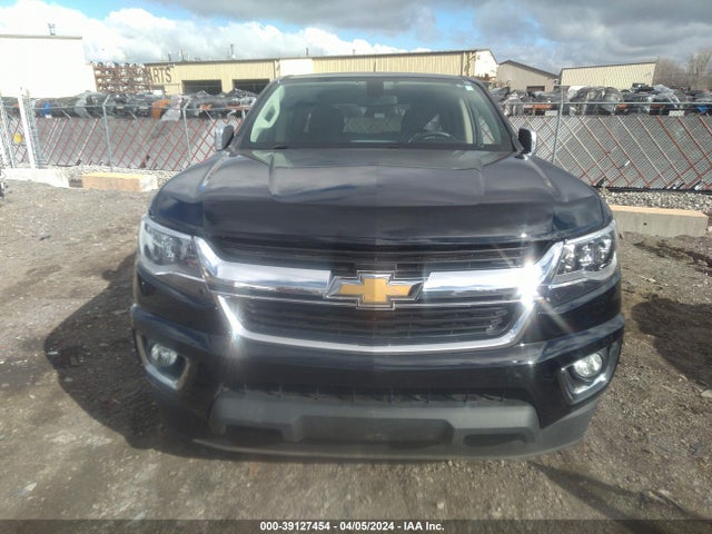 Chevrolet Colorado Wt 2019 1GCGTBEN0K1161144 Image 12