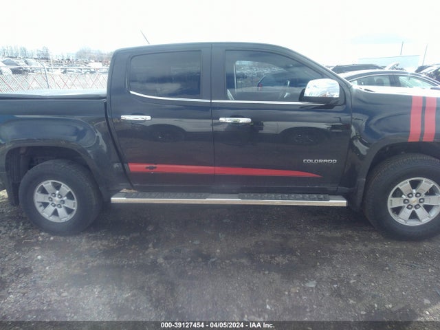 Chevrolet Colorado Wt 2019 1GCGTBEN0K1161144 Image 13