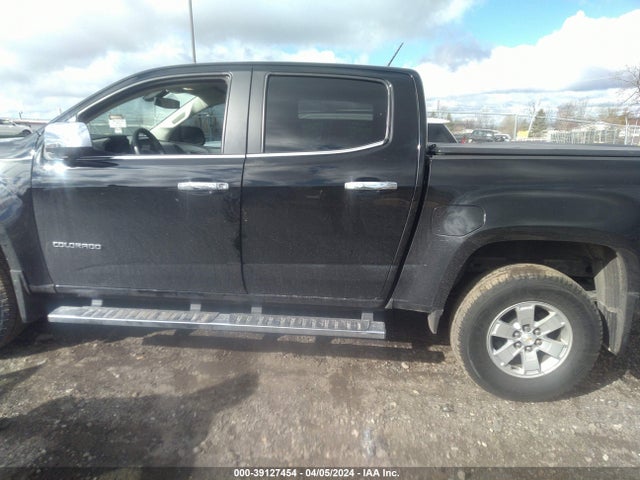Chevrolet Colorado Wt 2019 1GCGTBEN0K1161144 Image 14