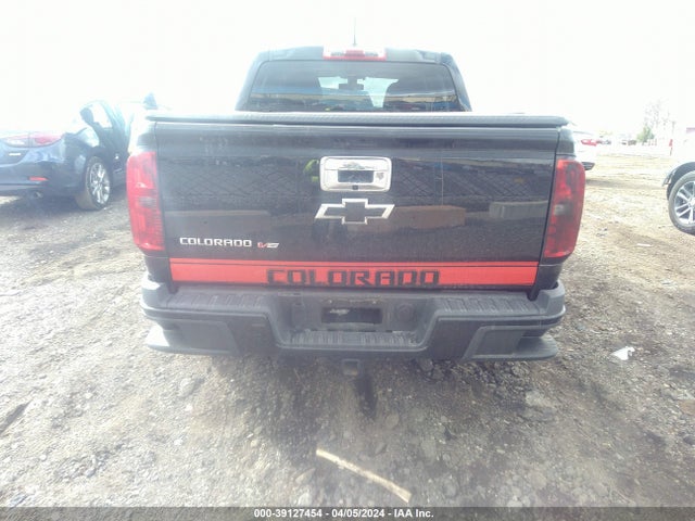 Chevrolet Colorado Wt 2019 1GCGTBEN0K1161144 Image 16
