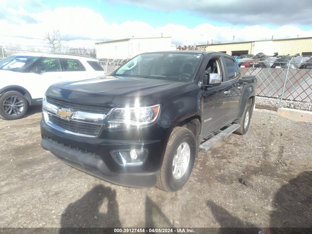 Chevrolet Colorado Wt 2019 1GCGTBEN0K1161144 Image 2
