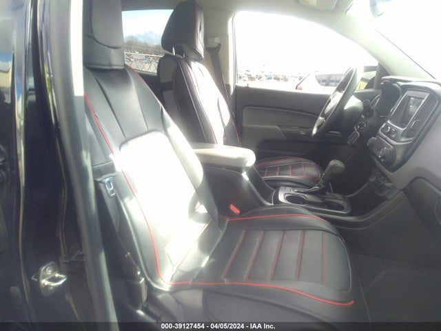 Chevrolet Colorado Wt 2019 1GCGTBEN0K1161144 Image 5