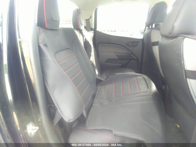 Chevrolet Colorado Wt 2019 1GCGTBEN0K1161144 Image 8