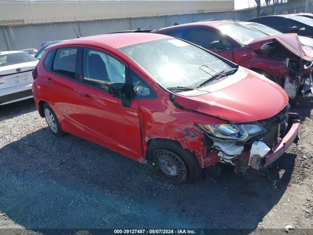 2016 JHMGK5H5XGX013568 main image