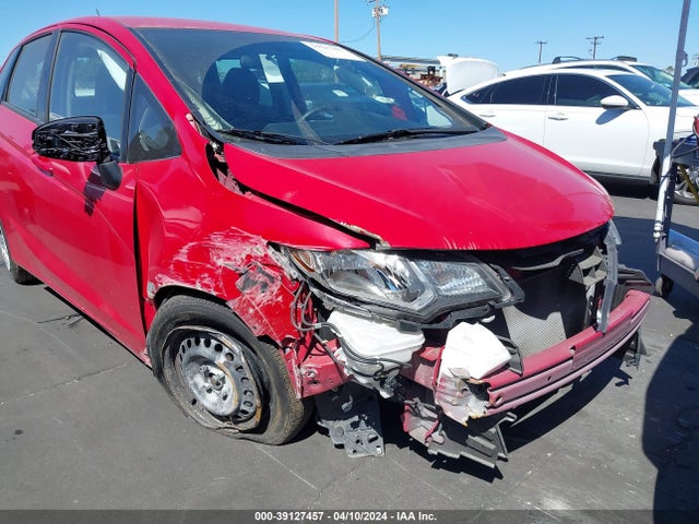 Honda FIT LX 2016 JHMGK5H5XGX013568 Image 13