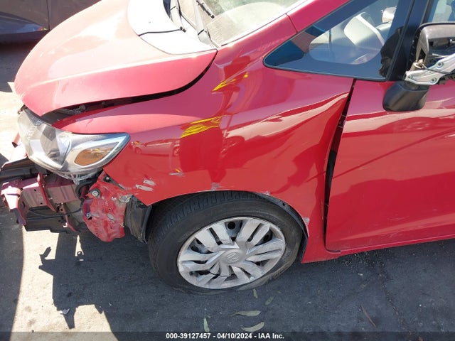 Honda FIT LX 2016 JHMGK5H5XGX013568 Image 15