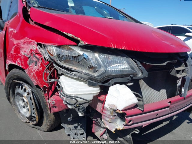 Honda FIT LX 2016 JHMGK5H5XGX013568 Image 17