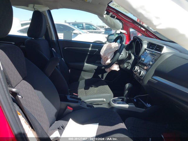 Honda FIT LX 2016 JHMGK5H5XGX013568 Image 5