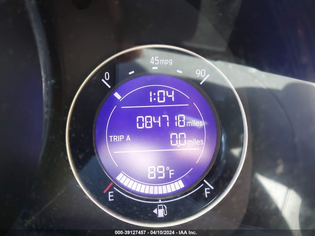 Honda FIT LX 2016 JHMGK5H5XGX013568 Image 7