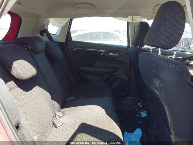 Honda FIT LX 2016 JHMGK5H5XGX013568 Image 8
