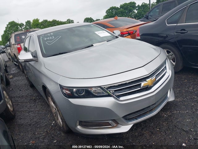 Chevrolet Impala 2lt 2015 2G1125S35F9180098 zdjęcie główne