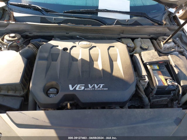 Chevrolet Impala 2lt 2015 2G1125S35F9180098 Image 10