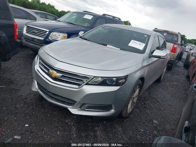 Chevrolet Impala 2lt 2015 2G1125S35F9180098 Image 2