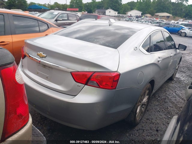 Chevrolet Impala 2lt 2015 2G1125S35F9180098 Image 4