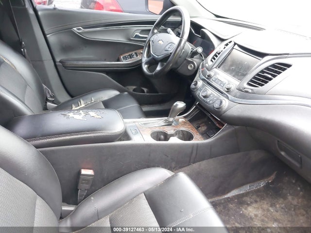 Chevrolet Impala 2lt 2015 2G1125S35F9180098 Image 5